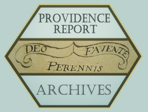 Providence Report Archives