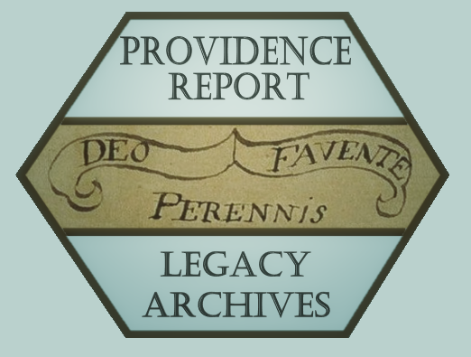 Providence Report Legacy Archives